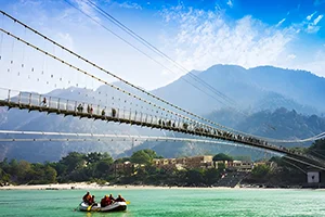 Kaudiyala rafting packages