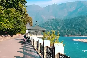 Marine Drive rafting packages