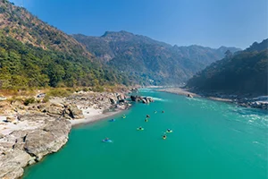 Nim Beach rafting packages